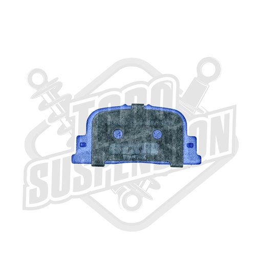 Pastillas de freno GTX Heavy Duty codigo 1042 S