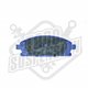 Pastillas de freno GTX Heavy Duty codigo 804 S