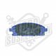Pastillas de freno GTX Heavy Duty codigo 804 S