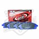 Pastillas de freno GTX Heavy Duty codigo 804 S