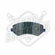 Pastillas de freno GTX Heavy Duty codigo 513 S