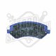 Pastillas de freno GTX Heavy Duty codigo 513 S