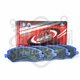 Pastillas de freno GTX Heavy Duty codigo 513 U
