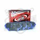Pastillas de freno GTX Heavy Duty codigo 686 S
