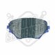 Pastillas de freno GTX Heavy Duty codigo 686 S