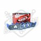 Pastillas de freno GTX Heavy Duty codigo 722 S