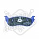 Pastillas de freno GTX Heavy Duty codigo 722 S