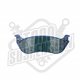 Pastillas de freno GTX Heavy Duty codigo 722 S
