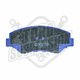 Pastillas de freno GTX Heavy Duty codigo 626 S