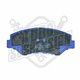 Pastillas de freno GTX Heavy Duty codigo 626 S