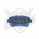 Pastillas de freno GTX Heavy Duty codigo 674 S