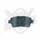 Pastillas de freno GTX Heavy Duty codigo 674 S