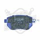 Pastillas de freno GTX Heavy Duty codigo 600 S