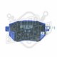 Pastillas de freno GTX Heavy Duty codigo 600 S