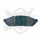 Pastillas de freno GTX Heavy Duty codigo 80 S