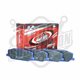 Pastillas de freno GTX Heavy Duty codigo 343 S