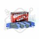 Pastillas de freno GTX Heavy Duty codigo 250 S