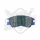 Pastillas de freno GTX Heavy Duty codigo 250 S