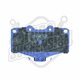Pastillas de freno GTX Heavy Duty codigo 362 S