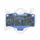 Pastillas de freno GTX Heavy Duty codigo 362 S