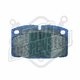Pastillas de freno GTX Heavy Duty codigo 75 S