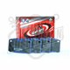 Pastillas de freno GTX Heavy Duty codigo 75 S