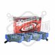 Pastillas de freno GTX Heavy Duty codigo 270 S
