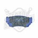 Pastillas de freno GTX Heavy Duty codigo 270 S