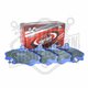 Pastillas de freno GTX Heavy Duty codigo 185 S