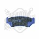 Pastillas de freno GTX Heavy Duty codigo 348 S