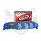 Pastillas de freno GTX Heavy Duty codigo 1 U