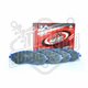 Pastillas de freno GTX Heavy Duty codigo 78 S