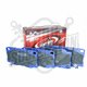 Pastillas de freno GTX Heavy Duty codigo 150 S