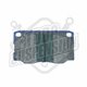 Pastillas de freno GTX Heavy Duty codigo 150 S