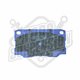 Pastillas de freno GTX Heavy Duty codigo 150 S