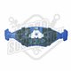 Pastillas de freno GTX Heavy Duty codigo 114 S