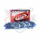 Pastillas de freno GTX Heavy Duty codigo 655 S