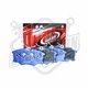 Pastillas de freno GTX Heavy Duty codigo 289 S