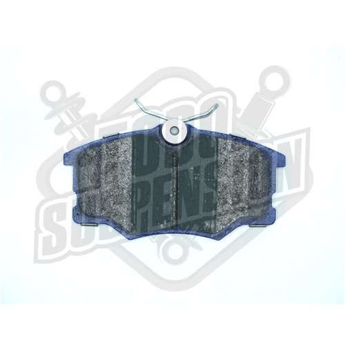 Pastillas de freno GTX Heavy Duty codigo 289 S
