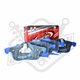 Pastillas de freno GTX Heavy Duty codigo 759 S