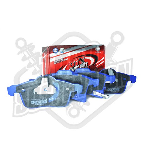 Pastillas de freno GTX Heavy Duty codigo 759 S