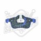 Pastillas de freno GTX Heavy Duty codigo 759 S