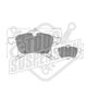 Pastillas de freno GTX Heavy Duty codigo 759 S