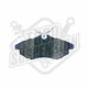 Pastillas de freno GTX Heavy Duty codigo 544 S