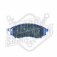 Pastillas de freno GTX Heavy Duty codigo 1029  