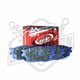Pastillas de freno GTX Heavy Duty codigo 818 S