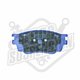 Pastillas de freno GTX Heavy Duty codigo 818 S