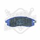 Pastillas de freno GTX Heavy Duty codigo 479 S