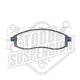 Pastillas de freno GTX Heavy Duty codigo 479 S