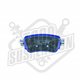 Pastillas de freno GTX Heavy Duty codigo 1335 S